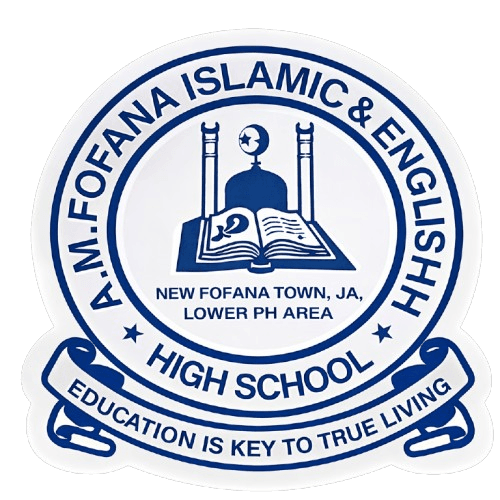 A.M. Fofana Logo